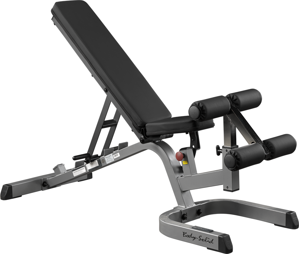 Banc réglable Body-Solid Heavy Duty