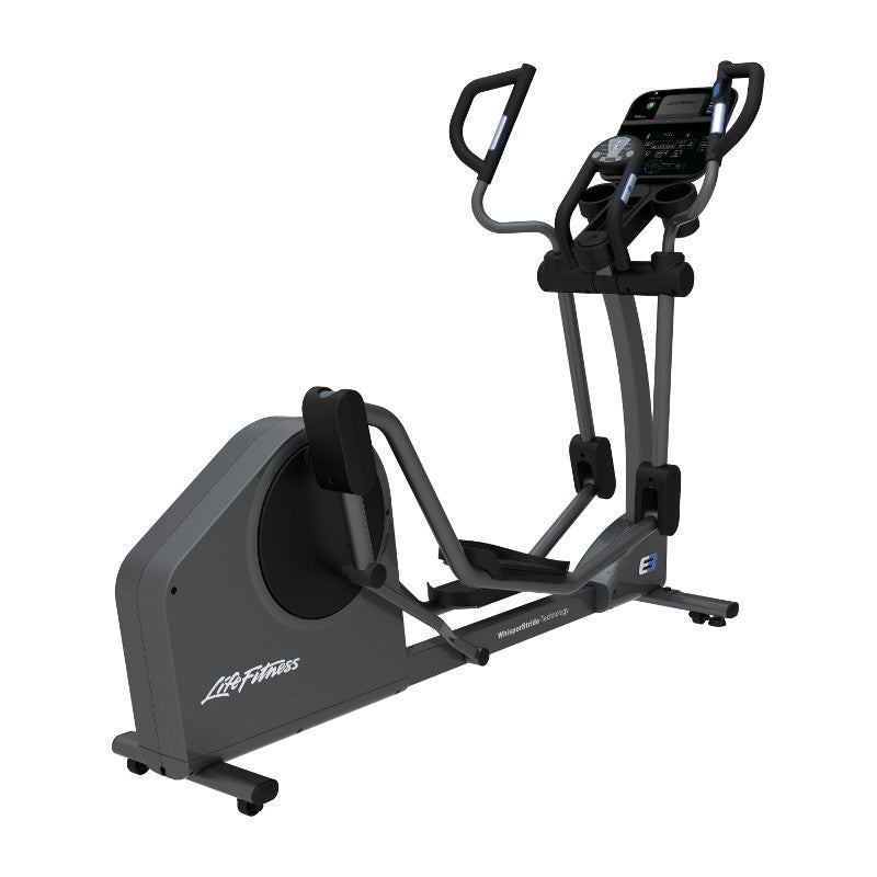Life Fitness E3 Track Connect Vélo Elliptique