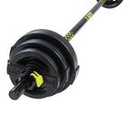 Lifemaxx Studio Pump Set - 19,5 kg - Zwart - Hoofdafbeelding