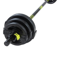 Lifemaxx Studio Pump Set - 19,5 kg - Zwart - Hoofdafbeelding