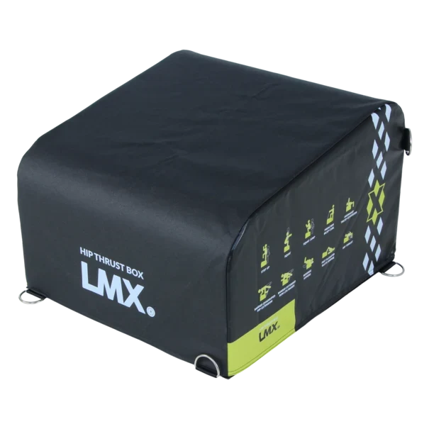 Lifemaxx LMX Hip Thrust Box - Tweedekans