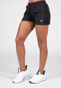 Gorilla Wear Marietta Shorts - Noir