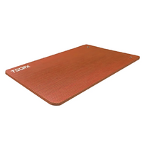 Toorx Fitness Mat - Tapis de yoga - 100 x 61 cm - Orange