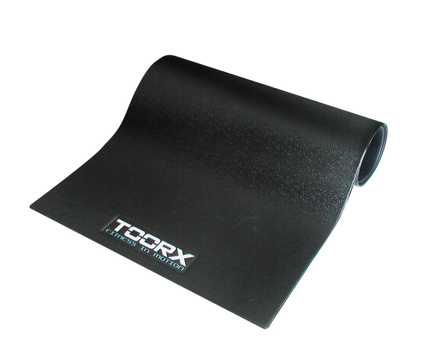 Toorx Fitness Onderlegmat - 120 x 80 cm - Zwart