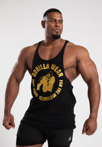 Gorilla Wear Melrose Stringer - Noir/Or
