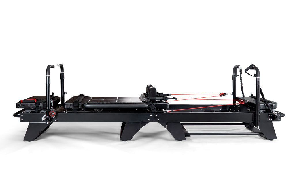 Mewave Pilates Megaformer - Noir