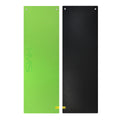HMS Tapis de Fitness - Vert/Noir - 15 mm