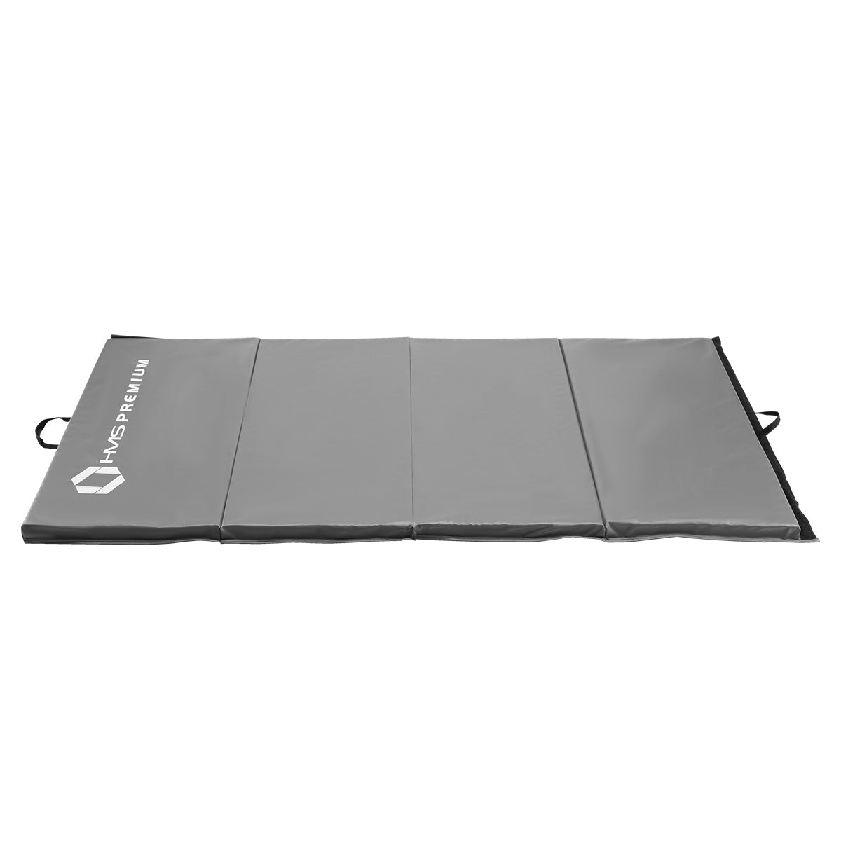 HMS Premium Tapis de Fitness Pliable - Gris