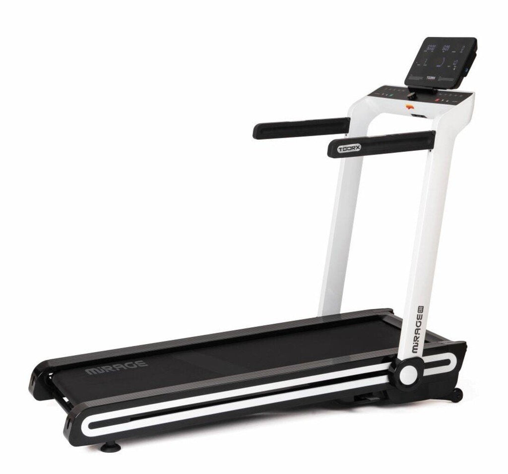 Toorx Tapis de Course Mirage C60 - Pearl White