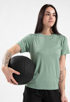 Gorilla Wear Mokena T-shirt - Vert