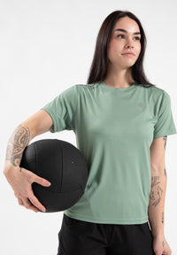 Gorilla Wear Mokena T-shirt - Vert