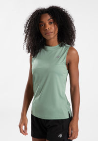 Gorilla Wear Mokena Tank Top - Vert