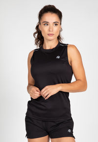 Gorilla Wear Mokena Tank Top - Noir