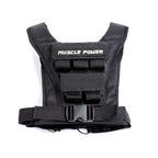 Muscle Power Gilet de Poids de 10 kg - Deuxième Chance