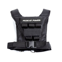 Muscle Power Gilet de poids de 10 kg