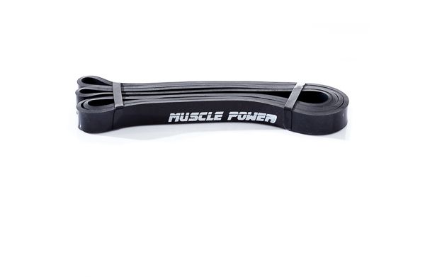 Muscle Power Band - Noir - Léger