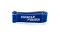 Muscle Power Band - Bleu - Extra fort