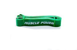 Muscle Power Power Band - Groen - Sterk - Hoofdafbeelding