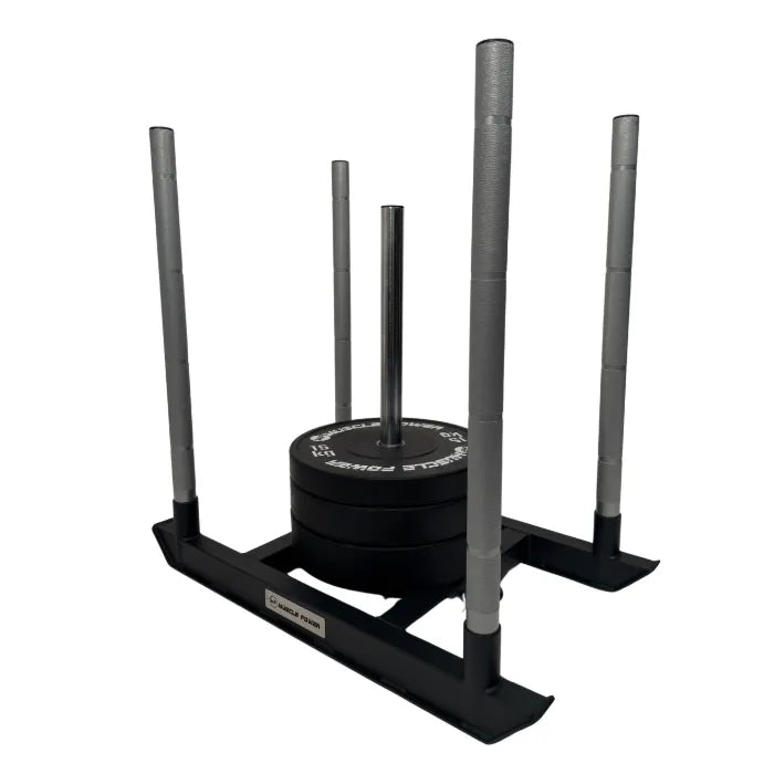 Muscle Power Competition Sled
