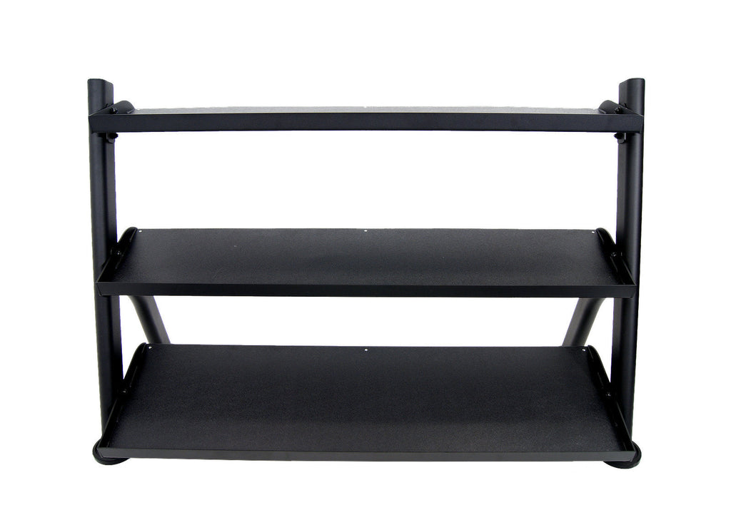 Muscle Power Support de rangement pour kettlebells et/ou haltères