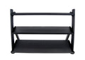 Muscle Power Support de rangement pour kettlebells et/ou haltères