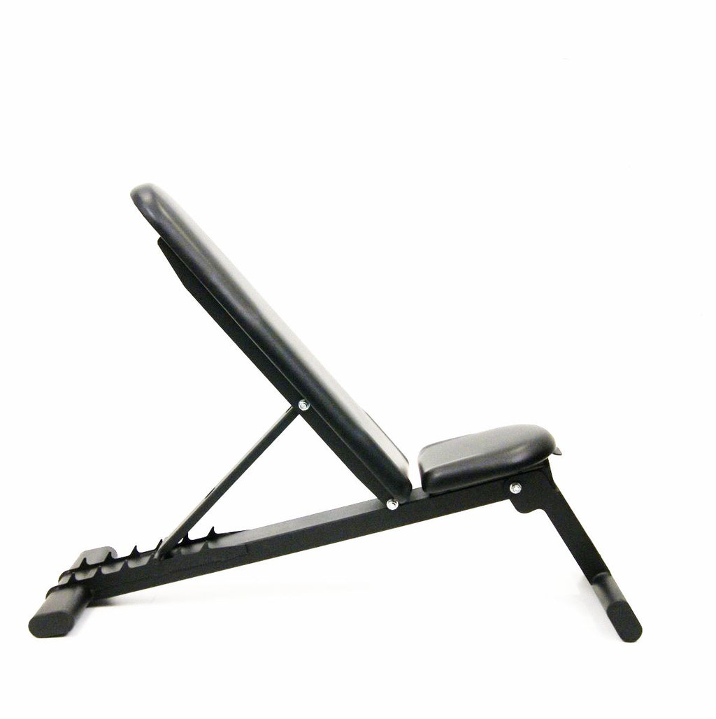 Muscle Power Banc d'entraînement pliable - Noir