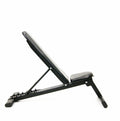 Muscle Power Banc d'entraînement pliable - Noir