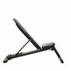 Muscle Power Banc d'entraînement pliable - Noir