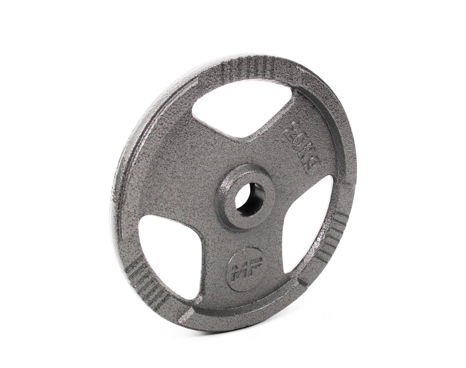 Muscle Power Plaque d'haltères en fonte - 50 mm - 20 kg