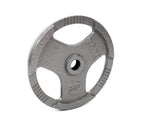 Muscle Power Haltère en fonte - 50 mm - 25 kg