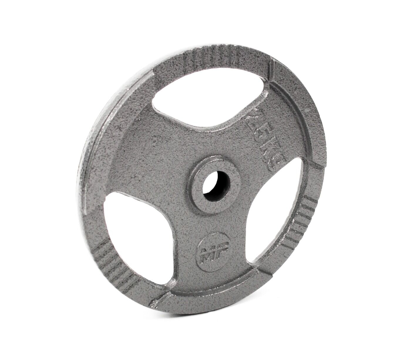 Muscle Power Haltère en fonte - 50 mm - 25 kg