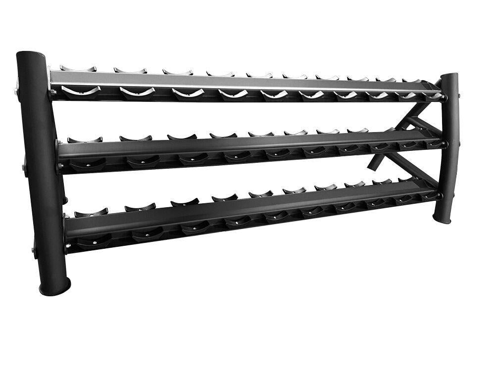 Muscle Power Rack à Haltères