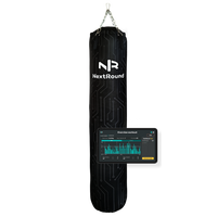 NextRound Sac de Boxe Intelligent avec Interface pour Tablette