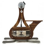 Nohrd WaterGrinder Rameur - Noyer