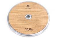 Nohrd Weight Plate - Halterschijf - 10 kg