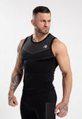 Gorilla Wear Norton Tank Top - Noir