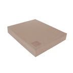 Orange Gym Balance Pad - Mushroom Brown/Taupe