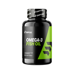 Empose Nutrition Omega-3 / Fish Oil Caps - Acides gras essentiels - 120 Caps