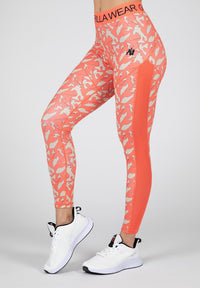 Gorilla Wear Legging Osseo - Rose