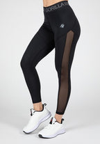 Gorilla Wear Legging Osseo - Noir