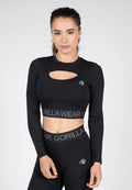 Gorilla Wear Osseo Manches Longues - Noir