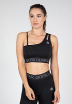 Gorilla Wear Osseo Soutien-gorge de sport - Noir