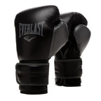 Everlast Powerlock 2R Gants De Boxe - Noir
