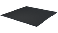 Flow Fitness Dalle en caoutchouc - 100 x 100 x 2 cm - par 60 pièces