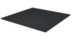 Flow Fitness Dalle en caoutchouc - 100 x 100 x 2 cm - Tweedekans
