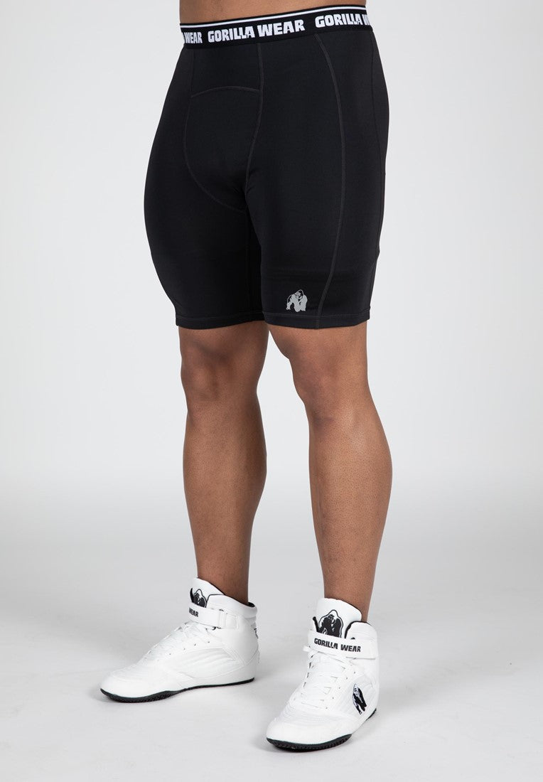 Gorilla Wear Philadelphia Short Tight - Noir