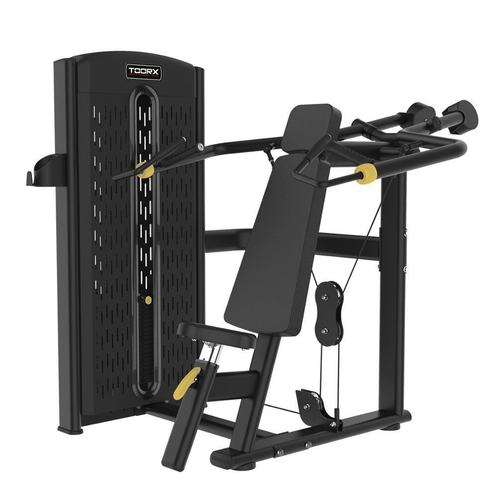 Toorx Professionnel Shoulder Press PLX-4200 - Pin Loaded