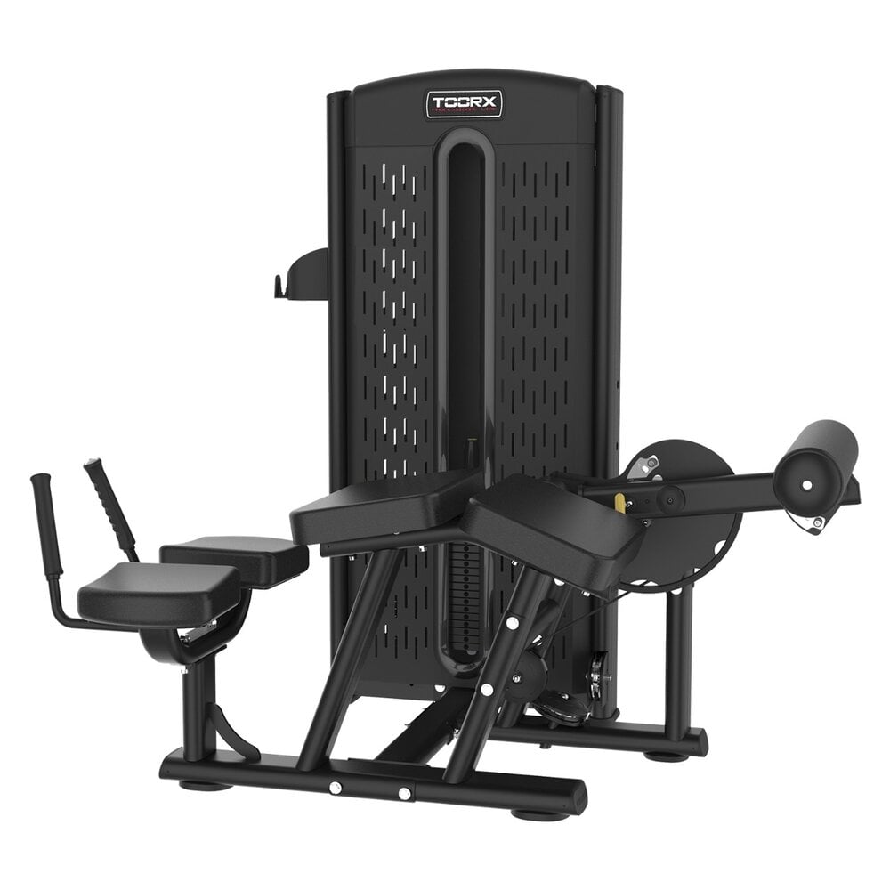 Toorx Professionnel Horizontal Leg Curl PLX-4300 - Pin Loaded