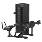 Toorx Professionnel Horizontal Leg Curl PLX-4300 - Pin Loaded