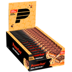Powerbar 30% Protein+ Bar - 15 x 55 gr - Vanilla Caramel Crisp